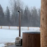 Jagodowa Osada - Z Balia Z Hydromasazem Blisko Term Dzianisz