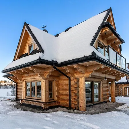 Jagodowa Osada - Z Klimatyzacja Blisko Term Chalet