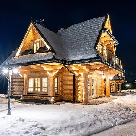 Chalet Jagodowa Osada - Z Klimatyzacja Blisko Term Dzianisz