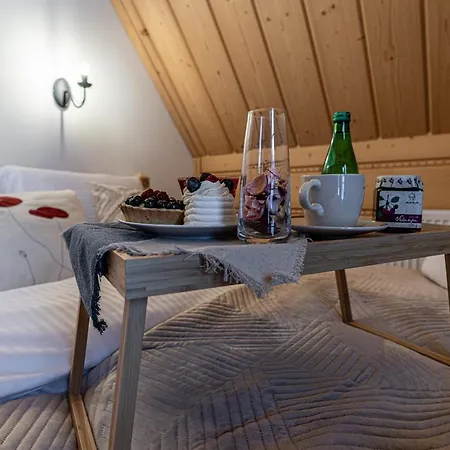 Jagodowa Osada - Z Klimatyzacja Blisko Term Chalet Dzianisz