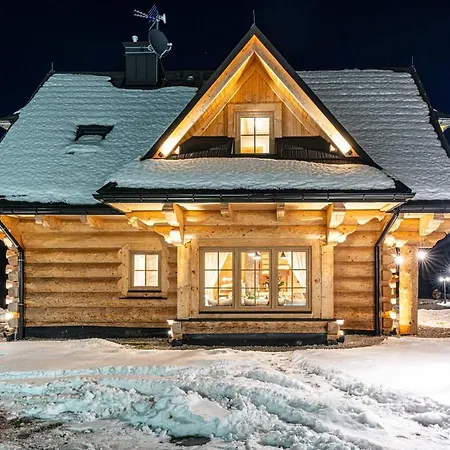 Chalet Jagodowa Osada - Z Klimatyzacja Blisko Term