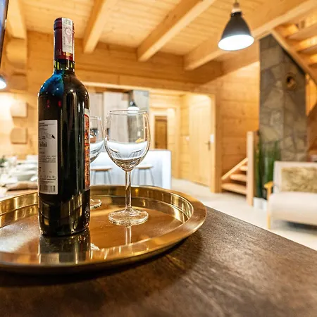 Chalet Jagodowa Osada - Z Klimatyzacja Blisko Term Dzianisz