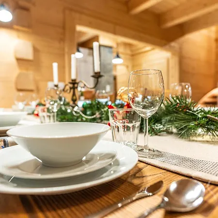 Chalet Jagodowa Osada - Z Klimatyzacja Blisko Term