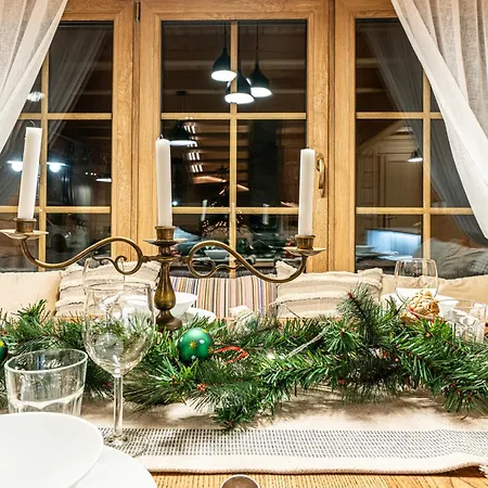 Jagodowa Osada - Z Klimatyzacja Blisko Term Chalet