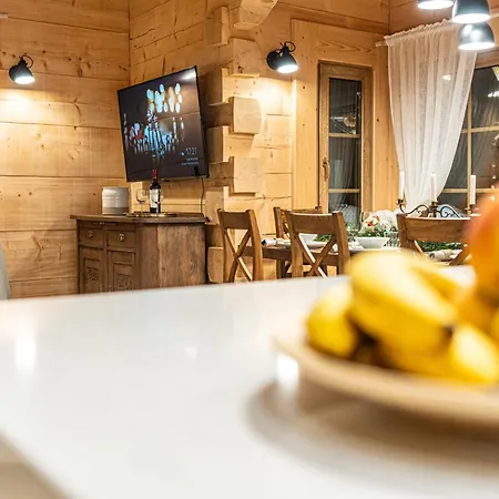 Chalet Jagodowa Osada - Z Klimatyzacja Blisko Term *