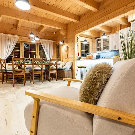 Jagodowa Osada - Z Klimatyzacja Blisko Term Chalet *