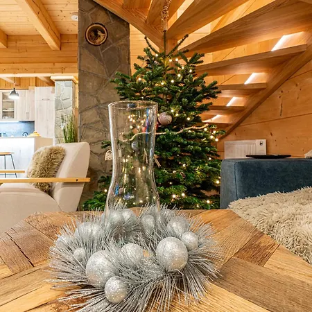 Chalet Jagodowa Osada - Z Klimatyzacja Blisko Term