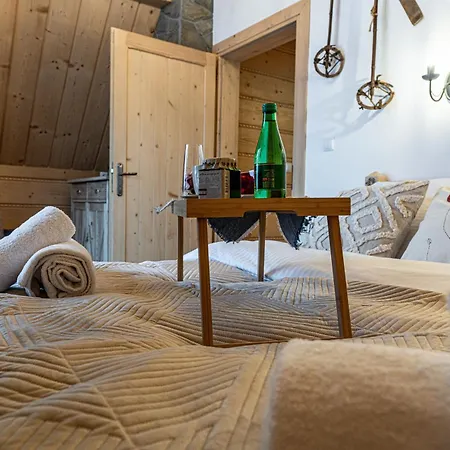 Chalet Jagodowa Osada - Z Klimatyzacja Blisko Term Dzianisz