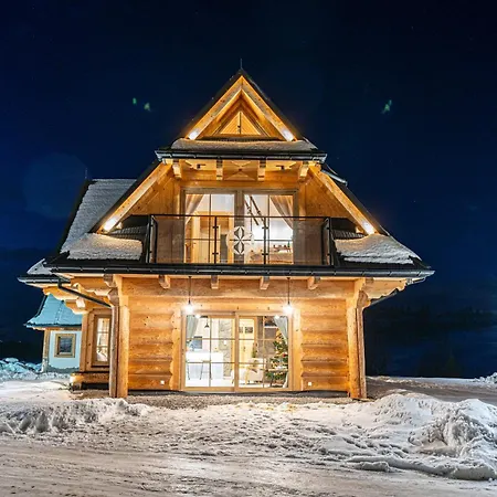 Chalet Jagodowa Osada - Z Klimatyzacja Blisko Term