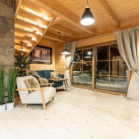 Chalet Jagodowa Osada - Z Klimatyzacja Blisko Term *