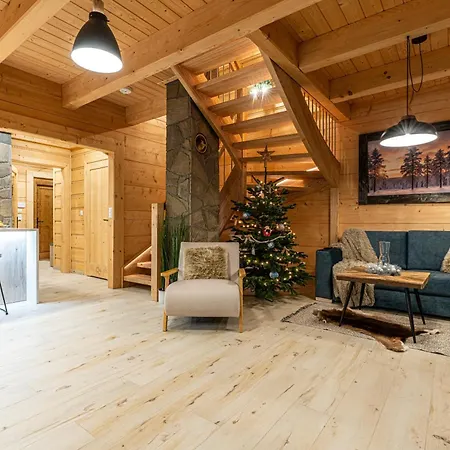Jagodowa Osada - Z Klimatyzacja Blisko Term Chalet