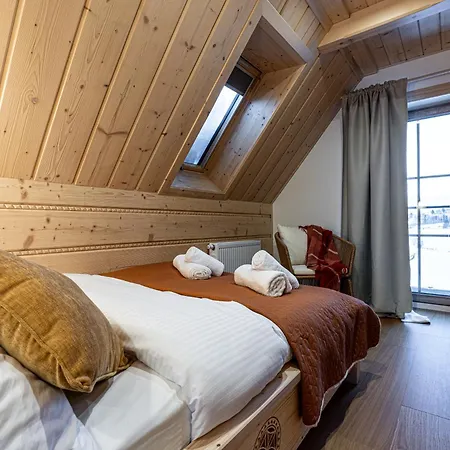Jagodowa Osada - Z Klimatyzacja Blisko Term Chalet