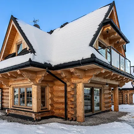 Chalet Jagodowa Osada - Z Klimatyzacja Blisko Term Dzianisz
