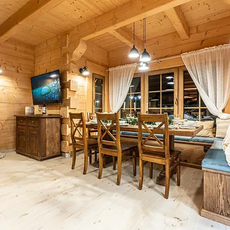 Jagodowa Osada - Z Klimatyzacja Blisko Term Chalet