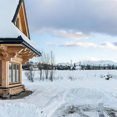 Jagodowa Osada - Z Klimatyzacja Blisko Term Chalet