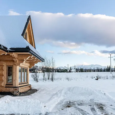 Jagodowa Osada - Z Klimatyzacja Blisko Term Chalet Dzianisz