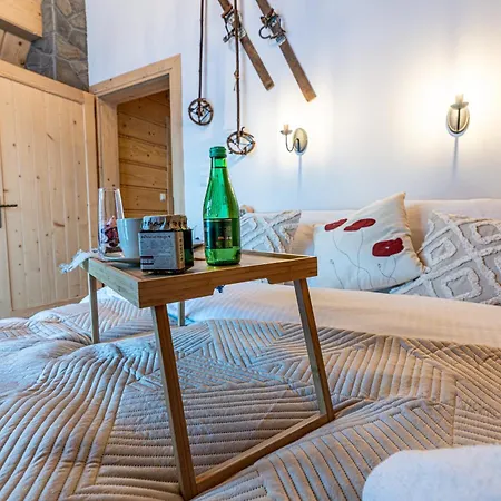 Chalet Jagodowa Osada - Z Klimatyzacja Blisko Term Dzianisz