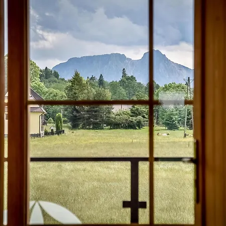 Chalet Jagodowa Osada - Z Klimatyzacja Blisko Term Dzianisz