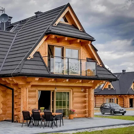 Jagodowa Osada - Z Balia Z Hydromasazem Blisko Term Chalet