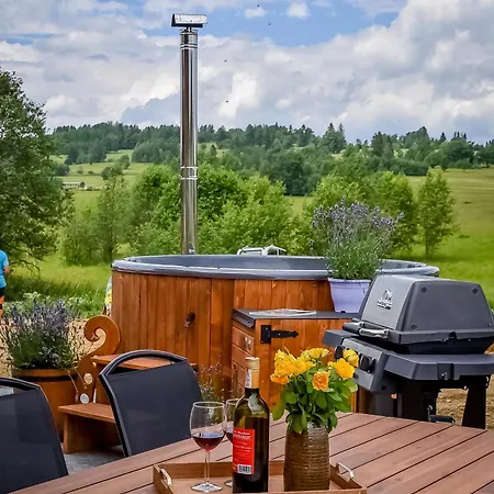 Chalet Jagodowa Osada - Z Klimatyzacja Blisko Term