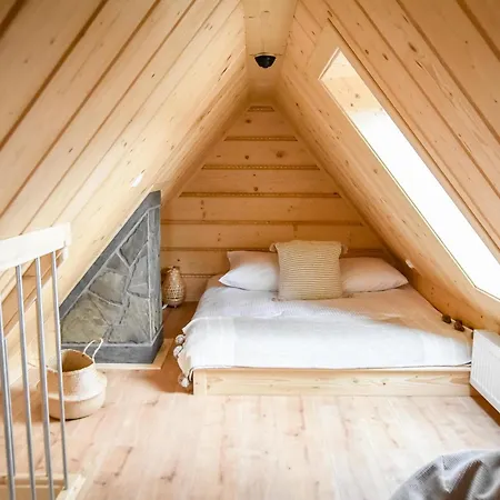 Jagodowa Osada - Z Klimatyzacja Blisko Term Chalet *