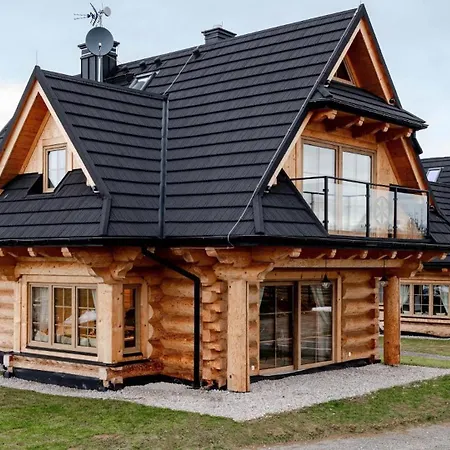 Chalet Jagodowa Osada - Z Klimatyzacja Blisko Term Dzianisz