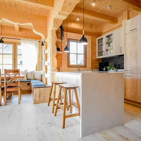 Jagodowa Osada - Z Klimatyzacja Blisko Term Chalet