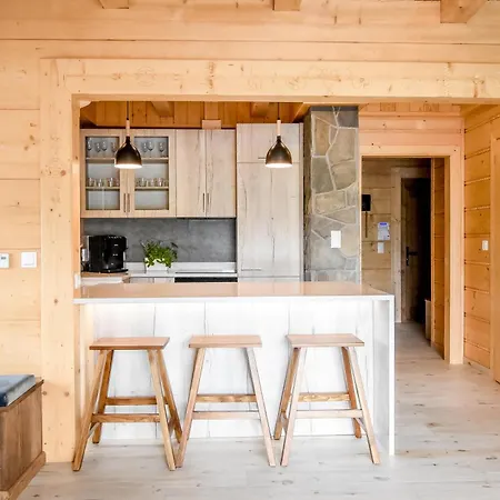Chalet Jagodowa Osada - Z Klimatyzacja Blisko Term *