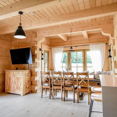 Chalet Jagodowa Osada - Z Klimatyzacja Blisko Term Dzianisz