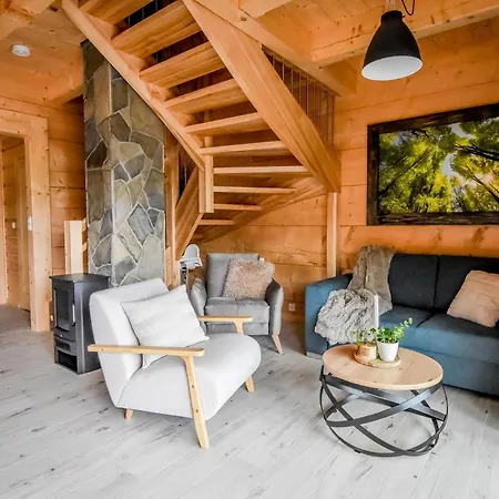 Jagodowa Osada - Z Klimatyzacja Blisko Term Chalet