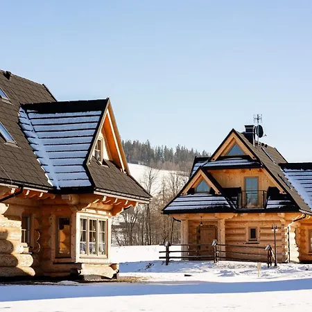 Jagodowa Osada - Z Balia Z Hydromasazem Blisko Term Chalet Dzianisz