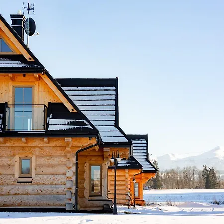 Chalet Jagodowa Osada - Z Balia Z Hydromasazem Blisko Term Dzianisz