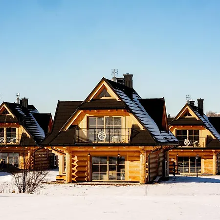 Chalet Jagodowa Osada - Z Balia Z Hydromasazem Blisko Term *