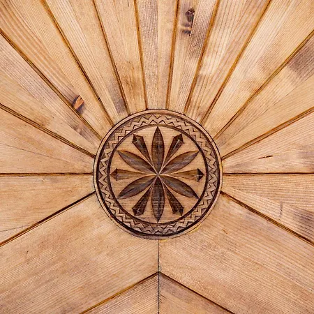 Chalet Jagodowa Osada - Z Balia Z Hydromasazem Blisko Term Dzianisz