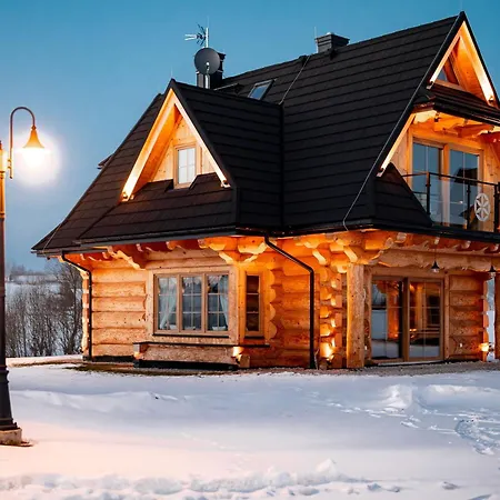 Chalet Jagodowa Osada - Z Balia Z Hydromasazem Blisko Term Dzianisz