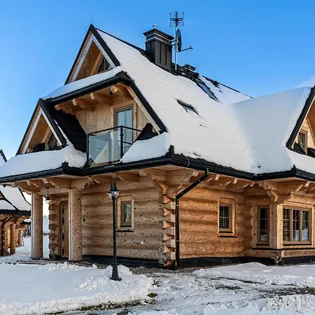 Chalet Jagodowa Osada - Z Balia Z Hydromasazem Blisko Term