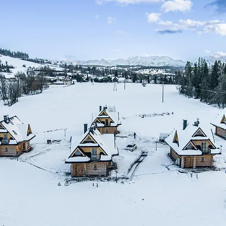 Chalet Jagodowa Osada - Z Balia Z Hydromasazem Blisko Term *