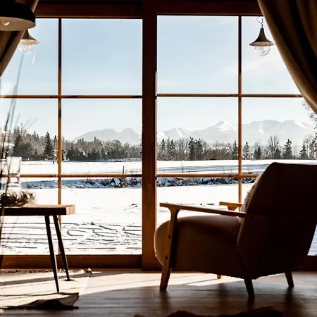 Chalet Jagodowa Osada - Z Balia Z Hydromasazem Blisko Term *