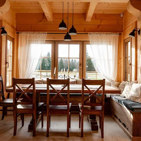 Jagodowa Osada - Z Balia Z Hydromasazem Blisko Term Chalet