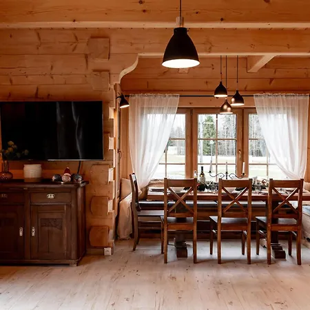Jagodowa Osada - Z Balia Z Hydromasazem Blisko Term Chalet Dzianisz