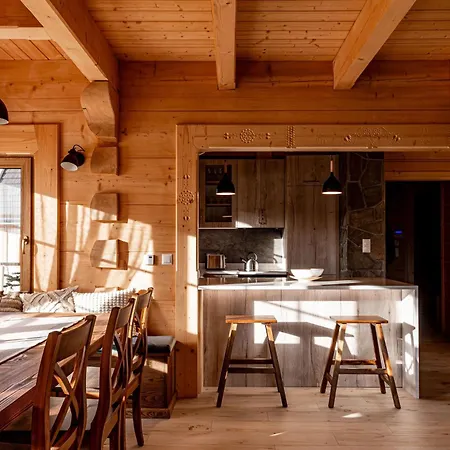 Chalet Jagodowa Osada - Z Balia Z Hydromasazem Blisko Term *