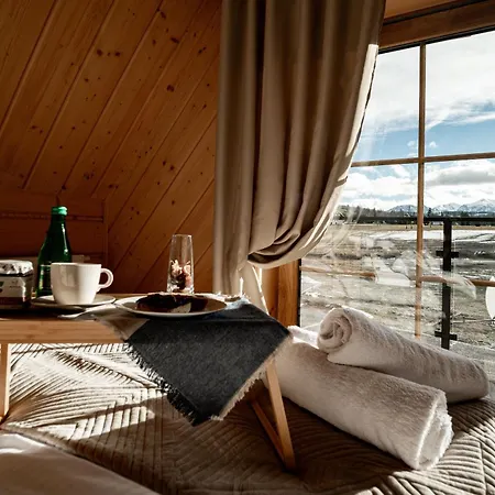 Jagodowa Osada - Z Balia Z Hydromasazem Blisko Term Chalet *