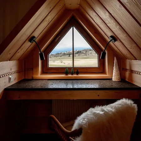 Chalet Jagodowa Osada - Z Balia Z Hydromasazem Blisko Term