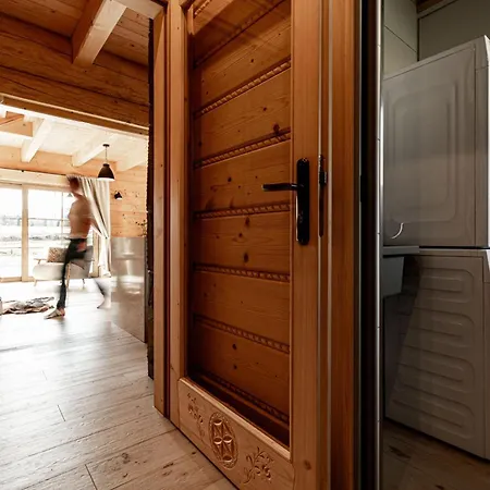 Jagodowa Osada - Z Balia Z Hydromasazem Blisko Term * Dzianisz