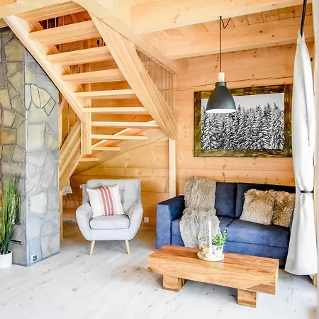 Chalet Jagodowa Osada - Z Balia Z Hydromasazem Blisko Term