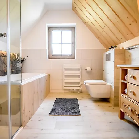 Jagodowa Osada - Z Balia Z Hydromasazem Blisko Term Chalet Dzianisz