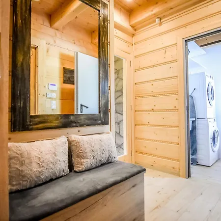 Jagodowa Osada - Z Balia Z Hydromasazem Blisko Term Chalet *