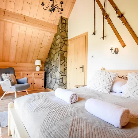 Chalet Jagodowa Osada - Z Balia Z Hydromasazem Blisko Term