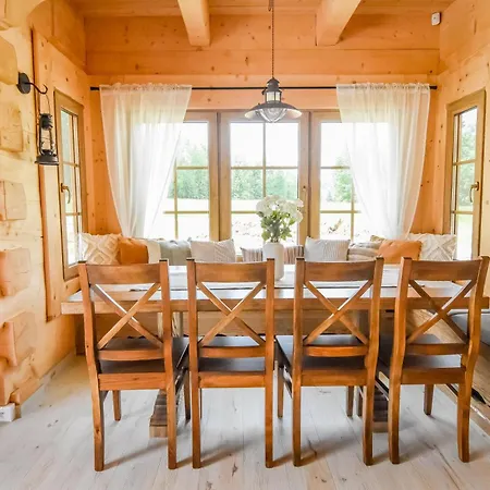 Jagodowa Osada - Z Balia Z Hydromasazem Blisko Term Chalet Dzianisz