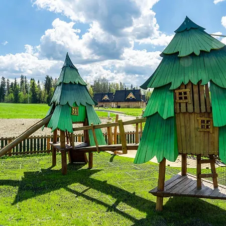 Chalet Jagodowa Osada - Z Balia Z Hydromasazem Blisko Term Dzianisz